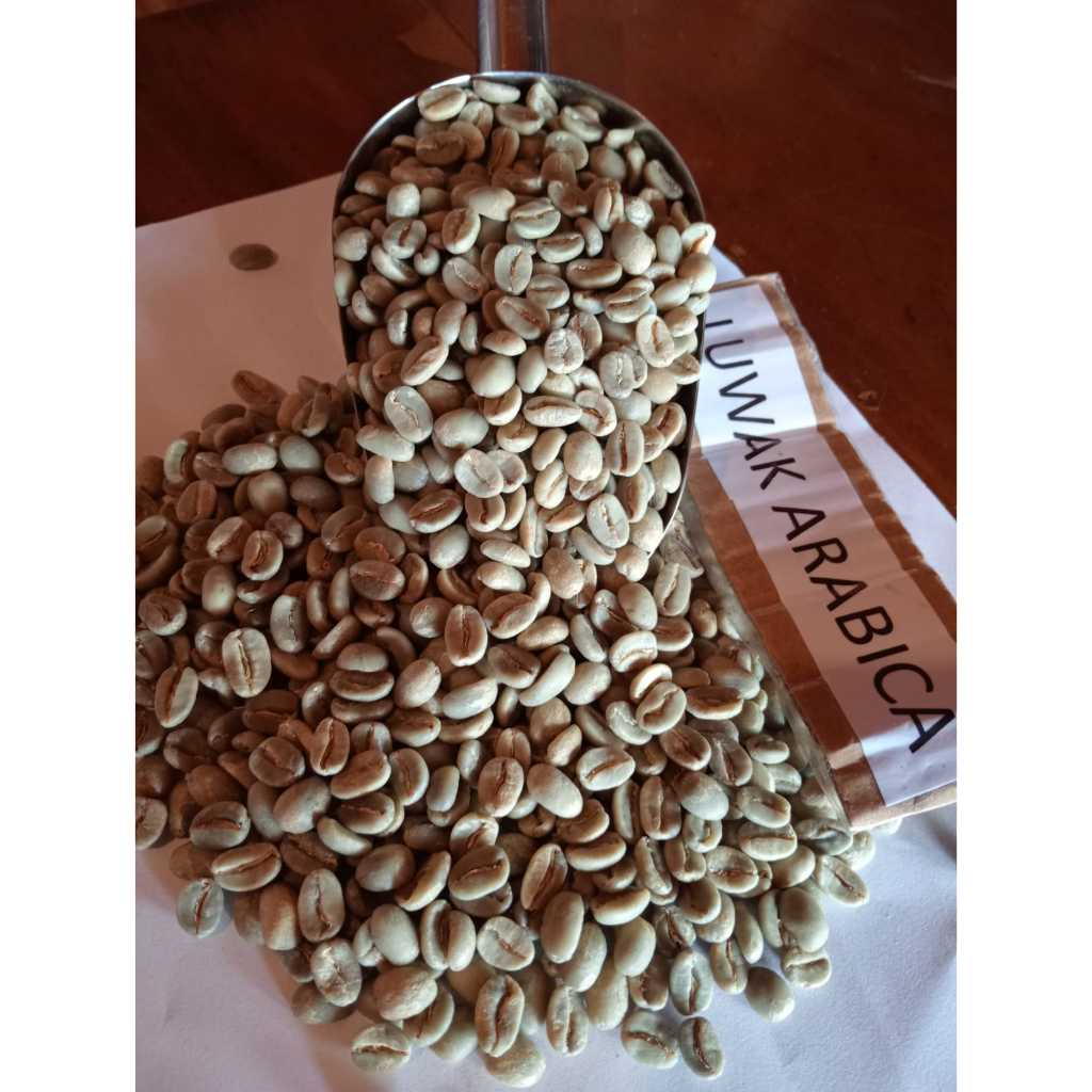 

luwak arabica