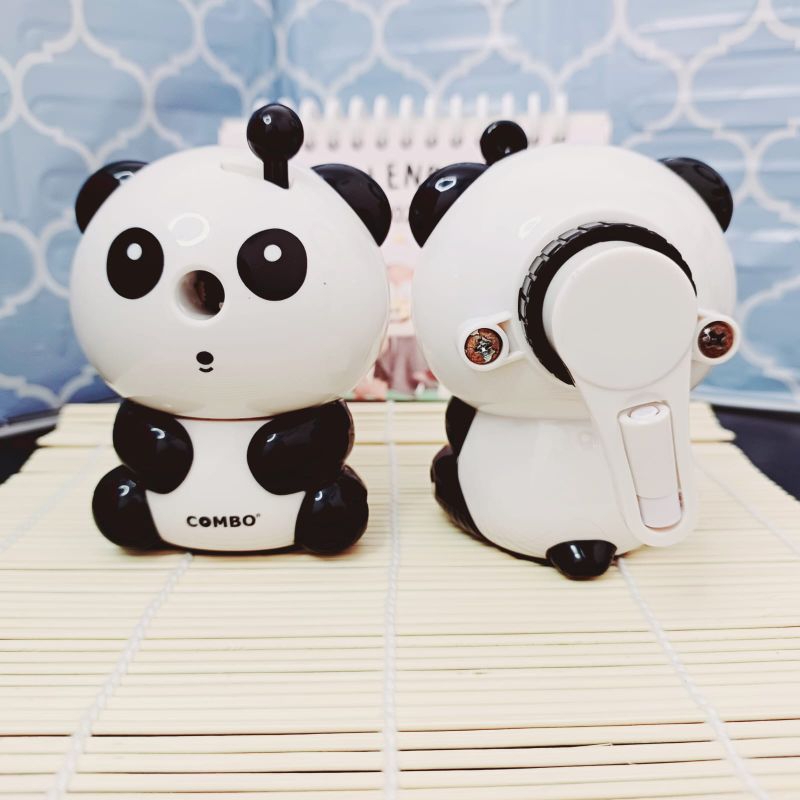 

Bundara.id At-1483 Rautan Putar Panda Serutan Meja Putar Sharpener Panda