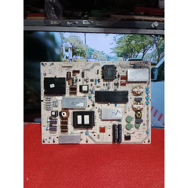 SHARP LC-60LE580X POWER SUPPLY TV LED - REGULATOR PSU MODUL MESIN TV KOMPONEN TV SHARP 60LE580