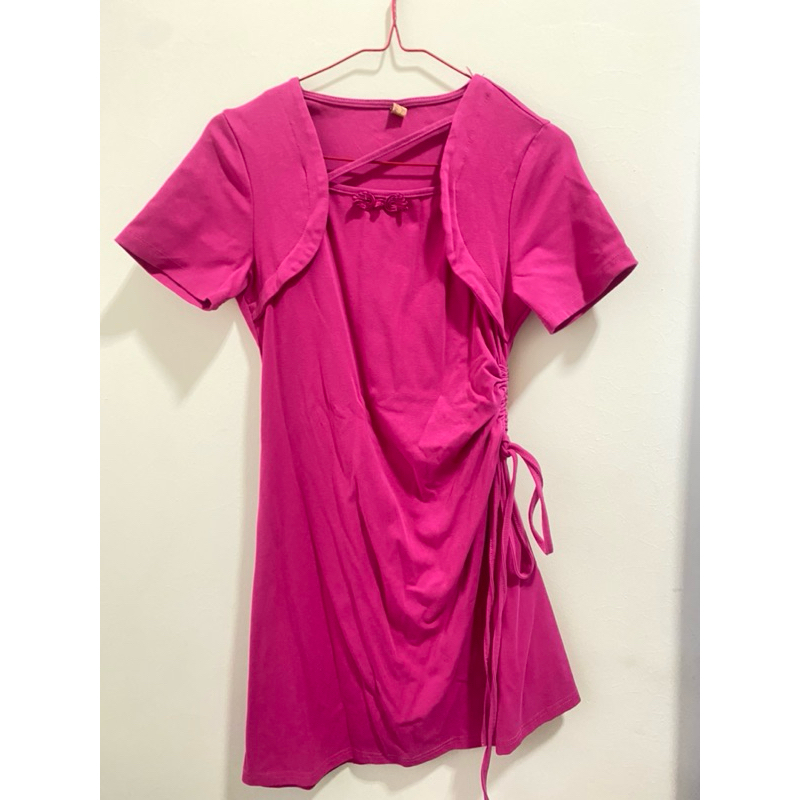 DRESS IMLEK QI PAO HJ IMPORT BANGKOK THAILAND