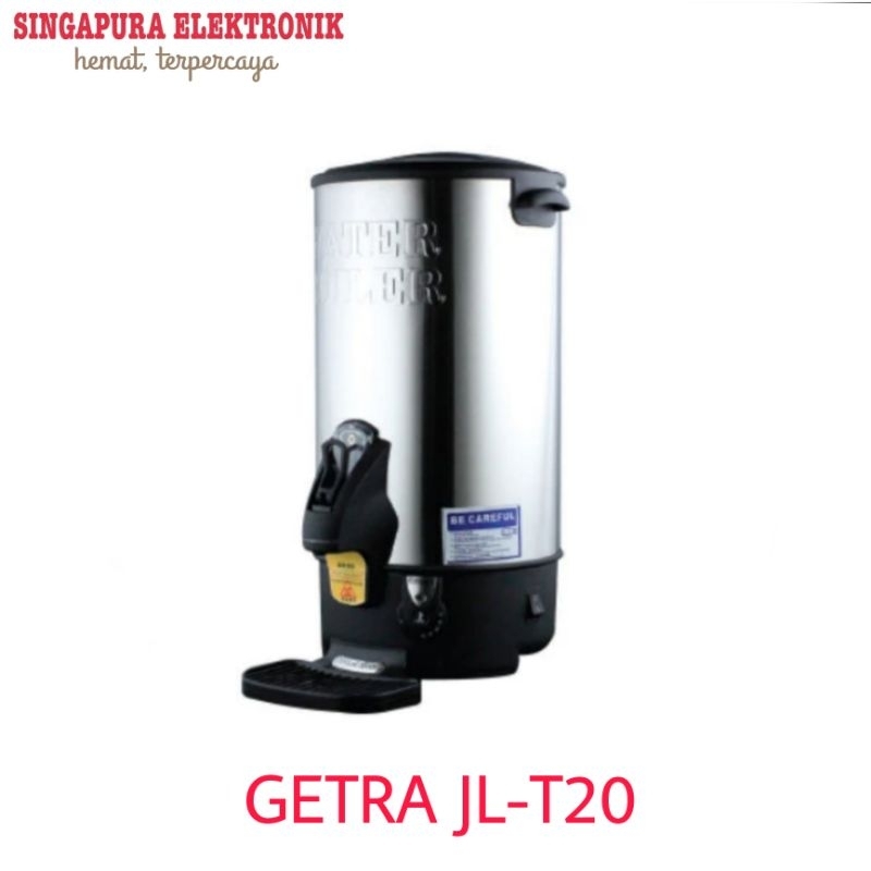 Getra Water Boiler 20L JL-T20