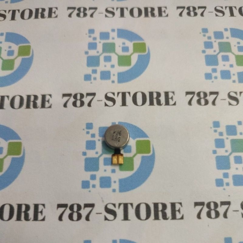 VIBRA GETAR REALME 5 PRO ORIGINAL BEKAS