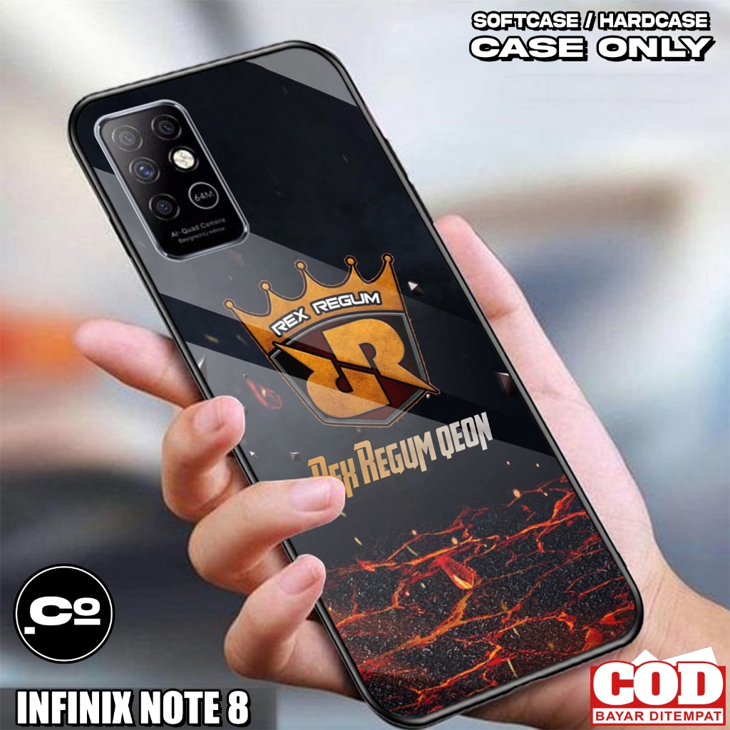 Case INFINIX NOTE 8 - Casing INFINIX NOTE 8 [ RRQ ] Silikon INFINIX NOTE 8 - Kesing Hp - Casing Hp  