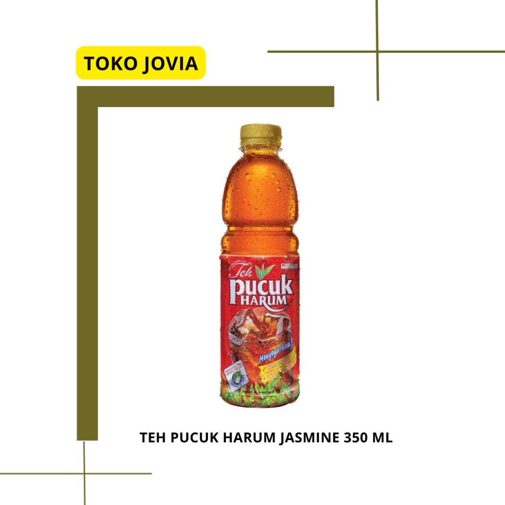 

Teh Pucuk Harum 350 ML