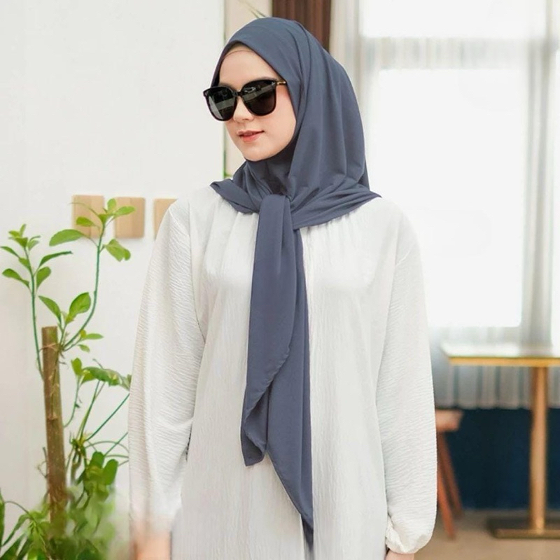 HIJAB SEGITIGA INSTAN JERSEY|| SEGITIGA INSTAN JERSEY|| JILBAB SEGITIGA INSTAN JERSEY