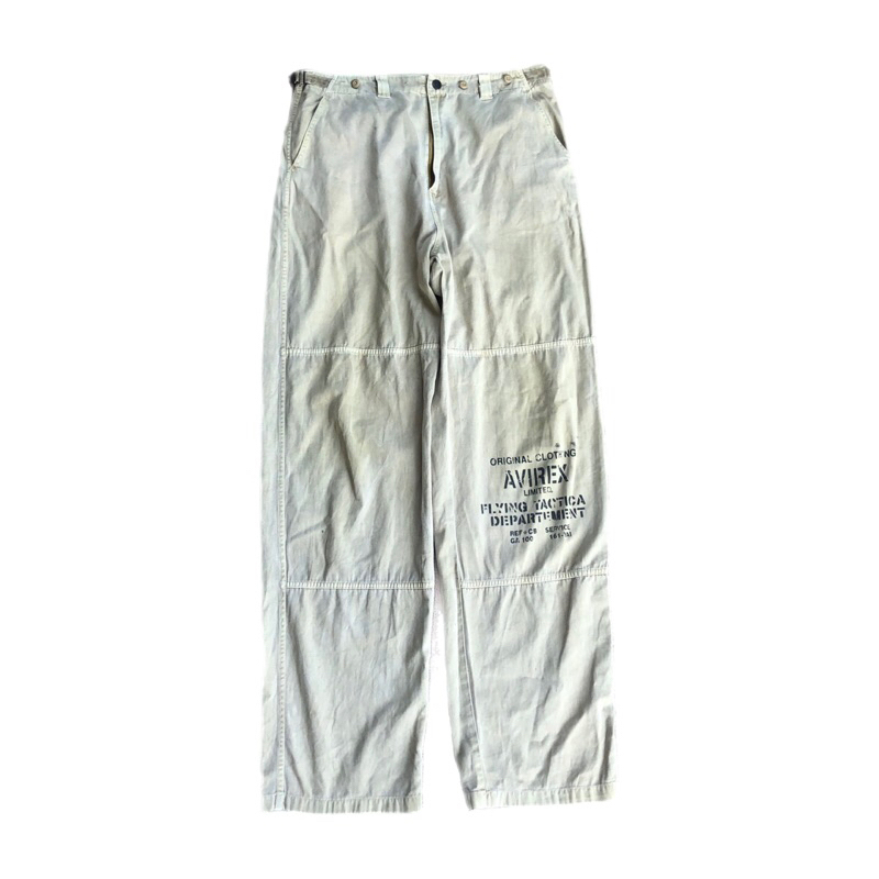 avirex military pants