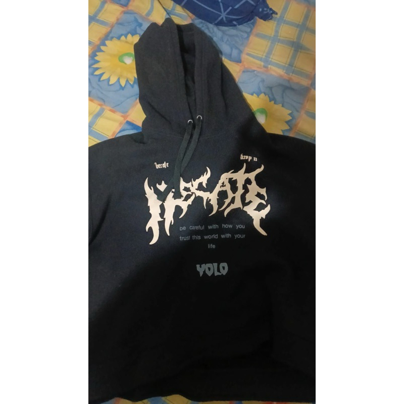 hoodie HECATE Drop 8 SIZE L