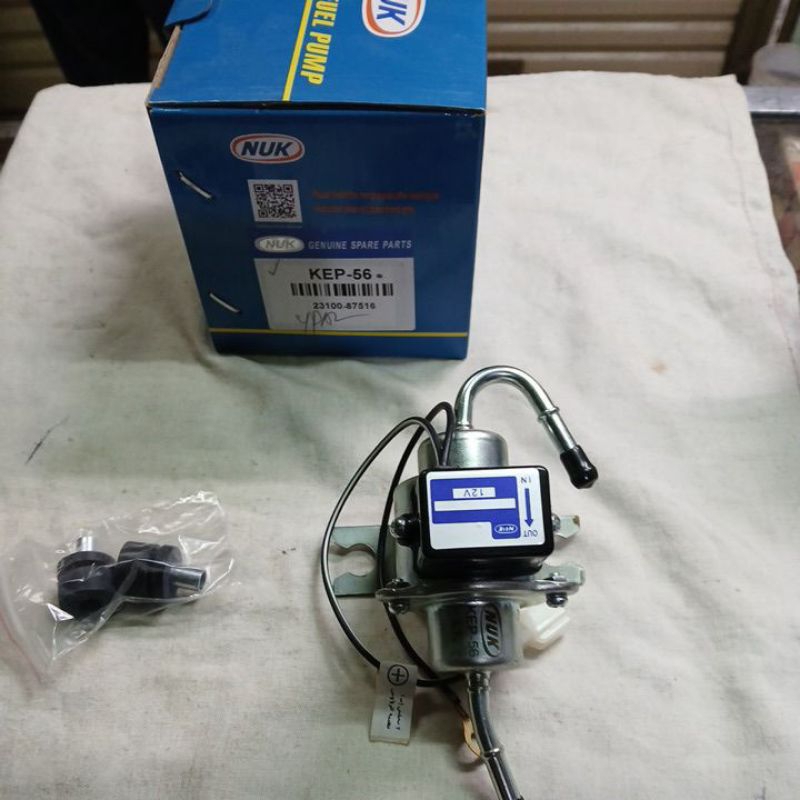 pompa bensin daihatsu zebra espass