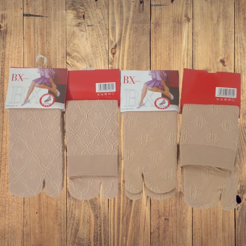 Kaos Kaki Stoking Motif | Kaos Kaki Stoking Motif Timbul