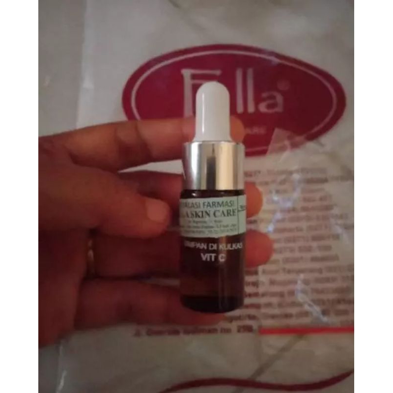 serum vitamin c Ella skin care