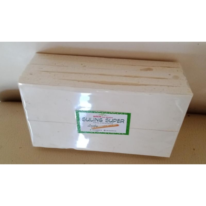 

Brem Suling Super Tanpa Kotak