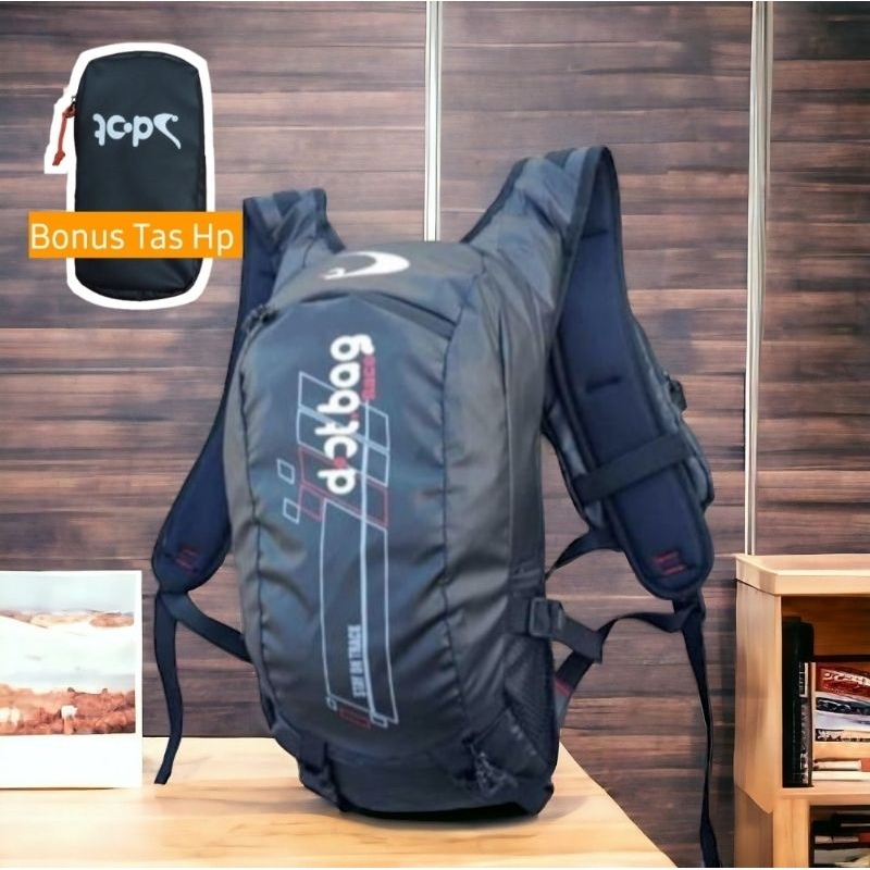 NEW PORODUK TAS RANSEL SEPEDA HIDROPACK ANTI AIR PREMIUM HIGH QUALITY TAS TRAIL ADVENTURE MOTOCROSS