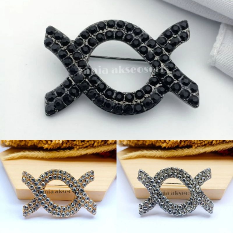 Brooch HL by Heaven Lights l Bros heaven light