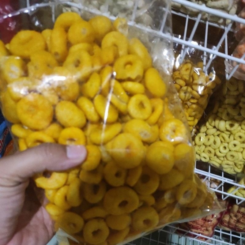 

alen alen rasa jagung manis