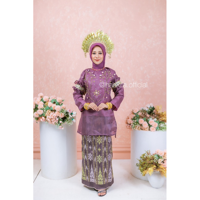 BAJU BODO PAYET PREMIUM (atasan
