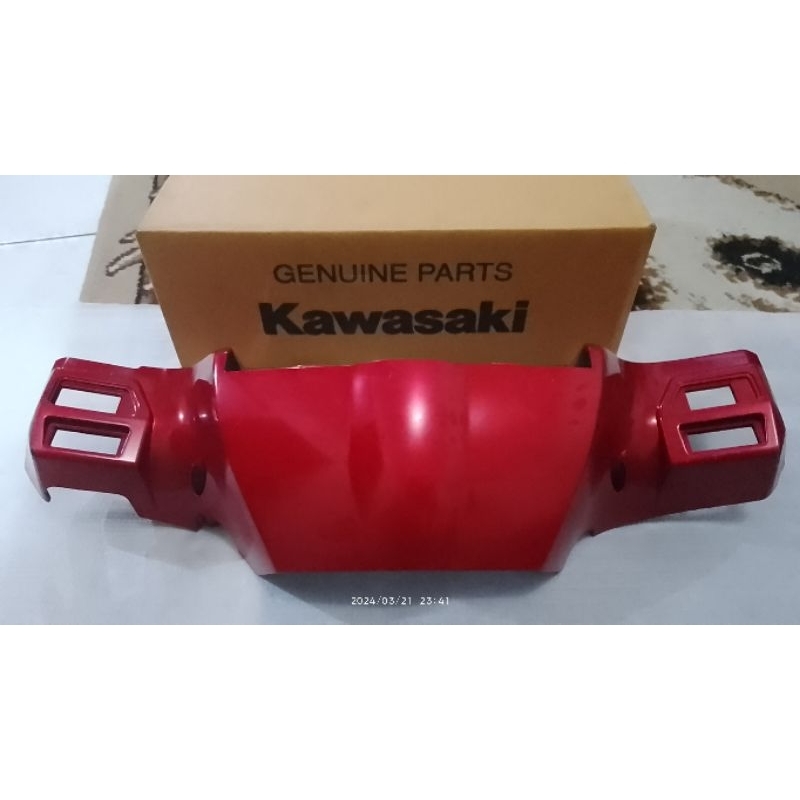 batok belakang Kawasaki zx130