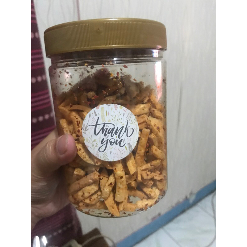 

BASRENG PEDAS DAUN JERUK/ORIGINAL