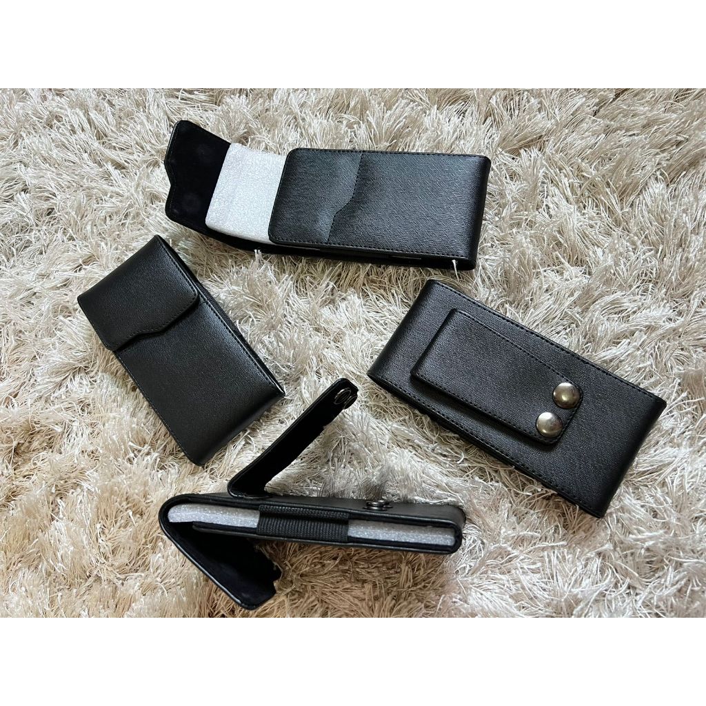 SARUNG HP PINGGANG JEPIT SAMSUNG GALAXY FOLD 1 FOLD 2 FOLD 3 FOLD 4 Fold 5 Fold 6 SARUNG PINGGANG KU