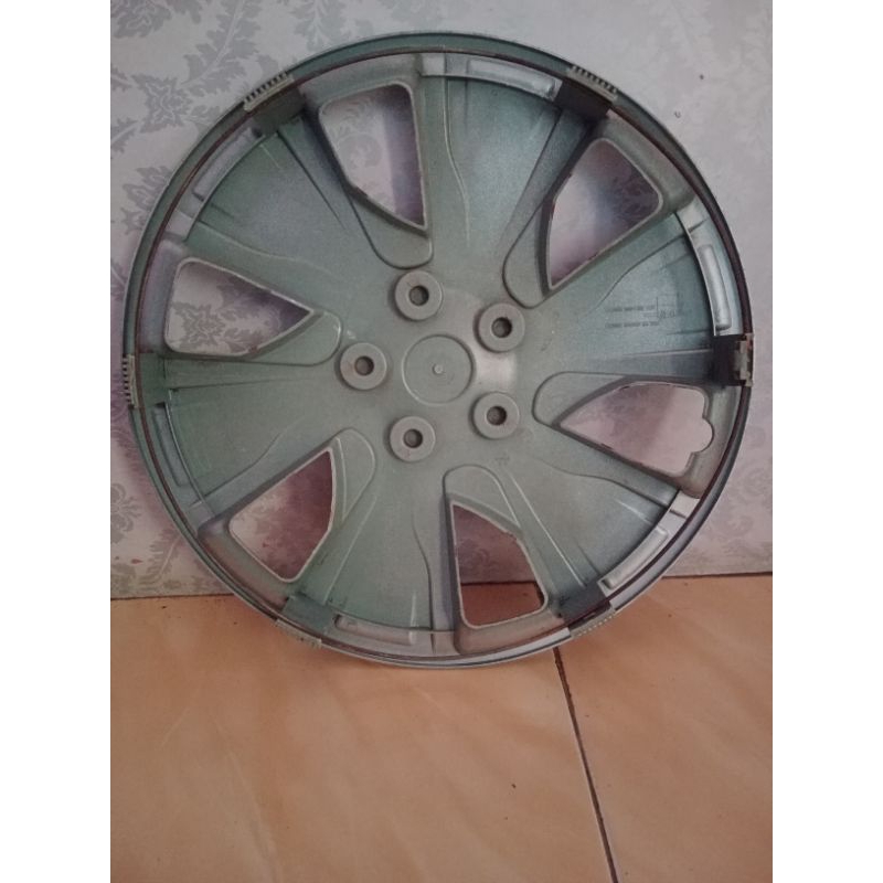 cover dop velg daihatsu terios ring 16 ORIGINAL SECOND