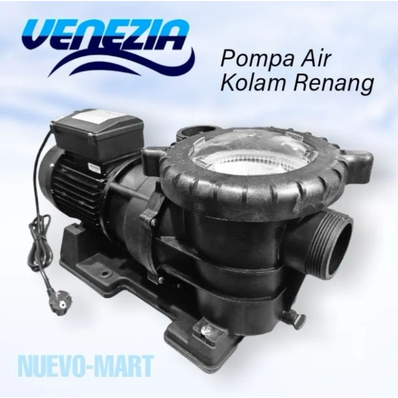 Pompa Venezia STP-200 Pompa Kolam Renang Venezia 2Hp 1Phase pompa kolam Renang 2 Hp 220V