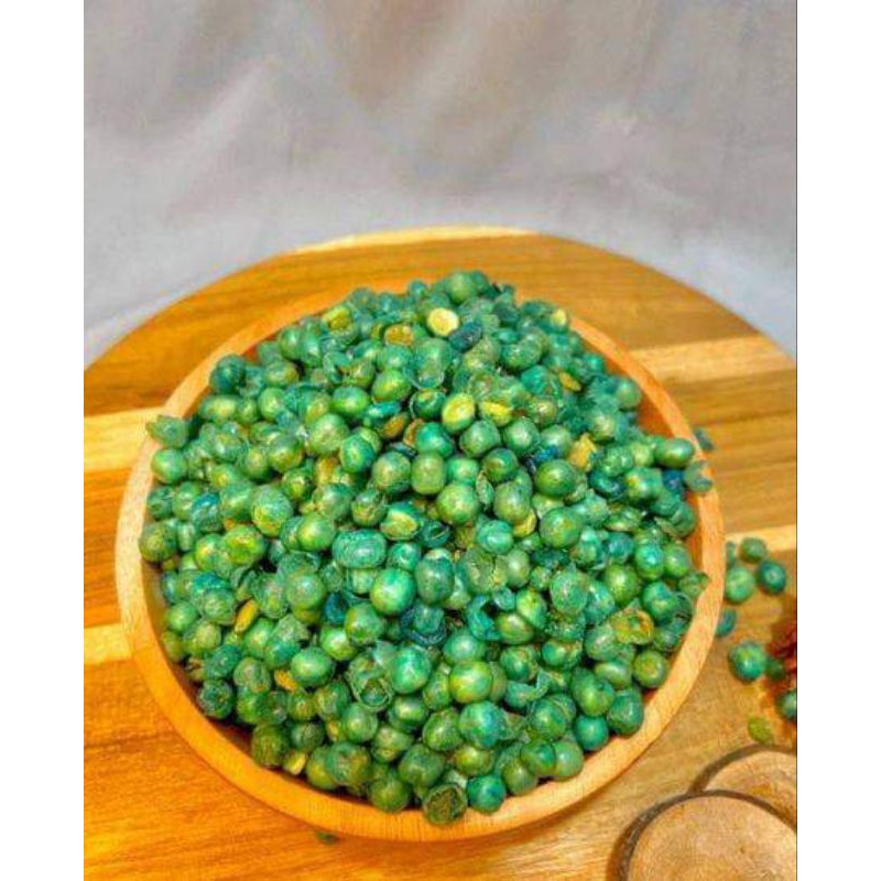 

kacang polong hijau berat 500gr