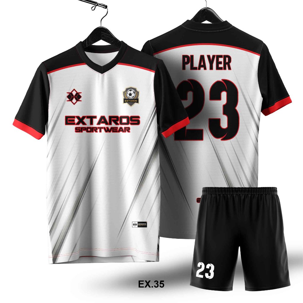 [Bisa satuan] jersey futsal baju futsal baju bola dewasa full printing