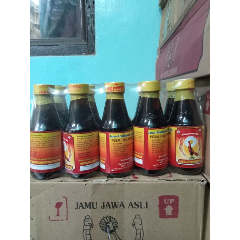 

Jamu Jago Joyo Kusomo