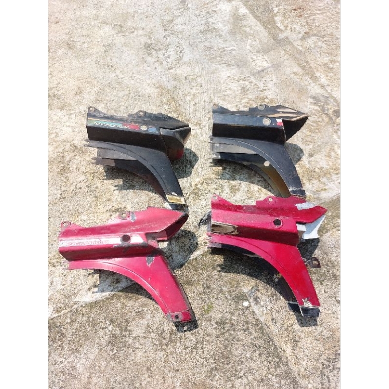 Body Belakang Spakbor Belakang Honda Astrea Prima Astrea Star Original