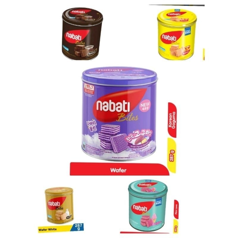 

NABATI 1 karton
