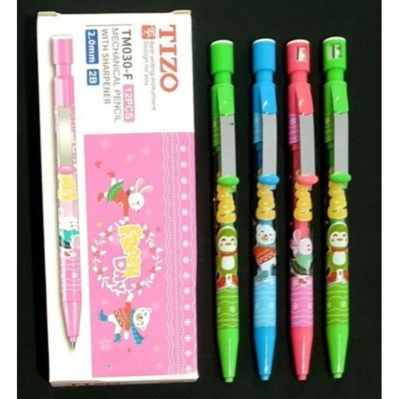 

Pensil Mekanik Tizo TM 030 F