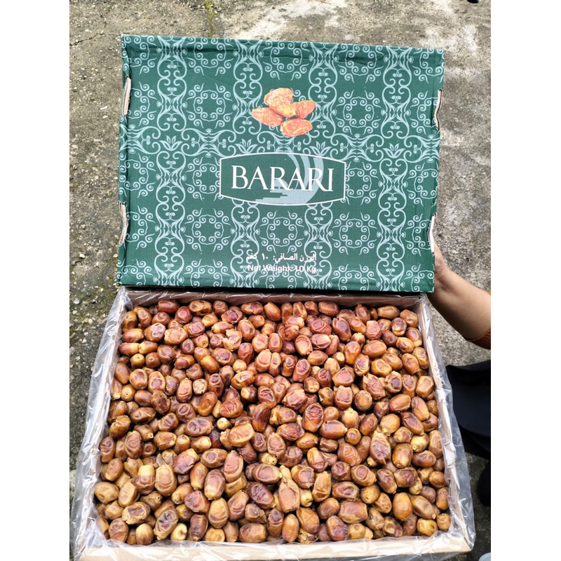 

kurma barari 500 gram