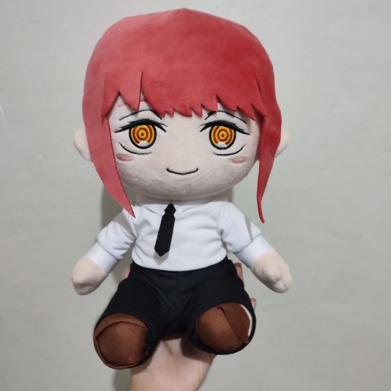 Makima BIG TAITO Chainsaw Man Plush