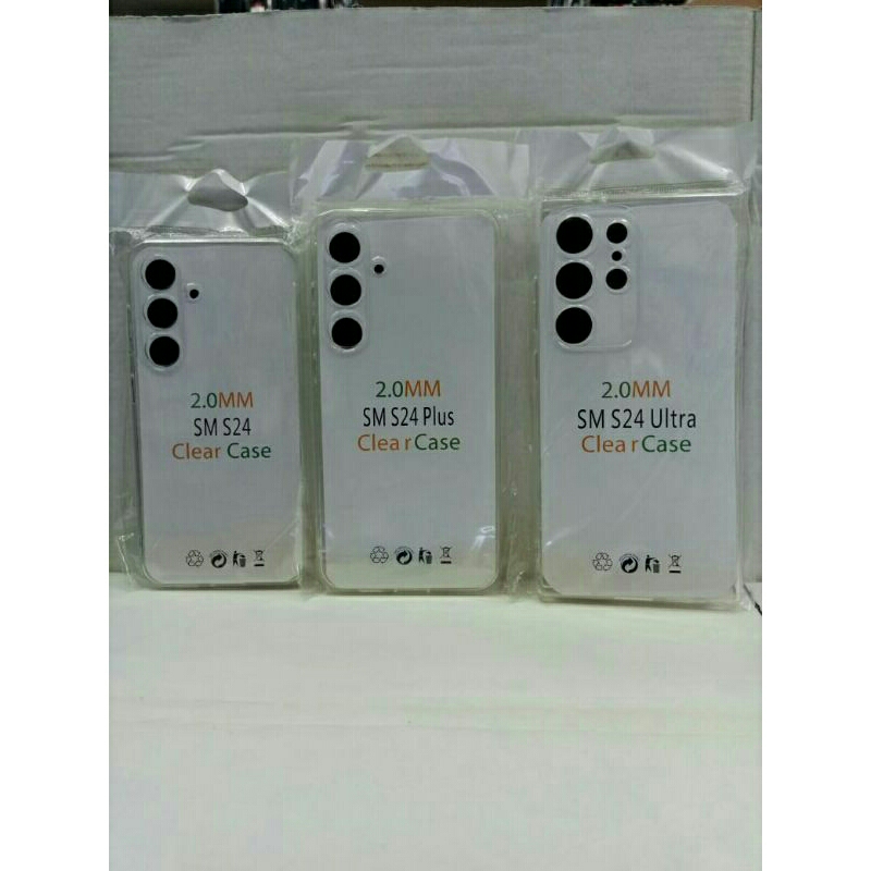 SOFT CASE TEBEL SAMSUNG S24 S24+ PLUS S24ULTRA S24 ULTRA