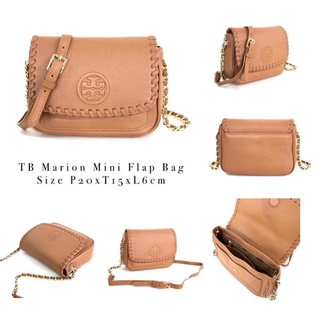 Tory Burch Marion Flap Bag