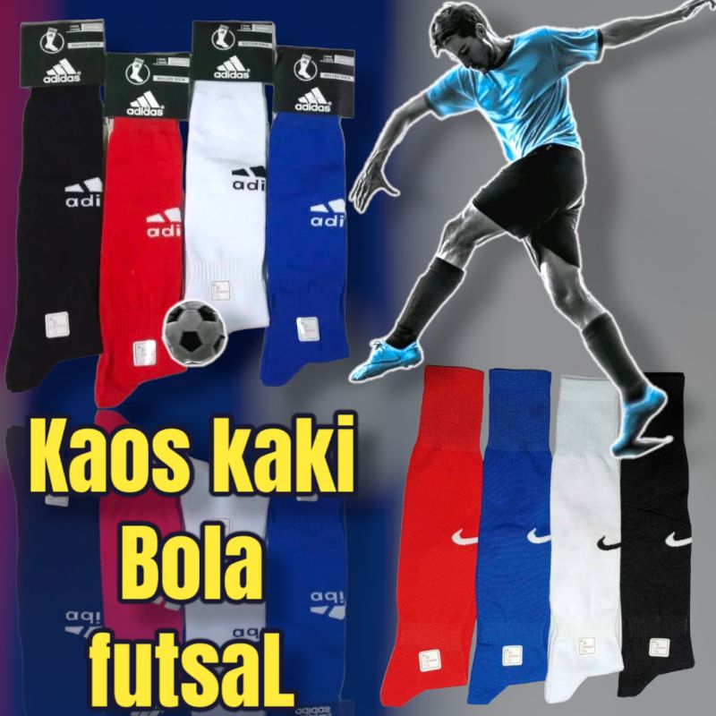 Kaos Kaki BolaKaos Kaki Bola PanjangKaos Kaki FutsalKaos KakiKaos Kaki Futsal PanjangKaus Kaki