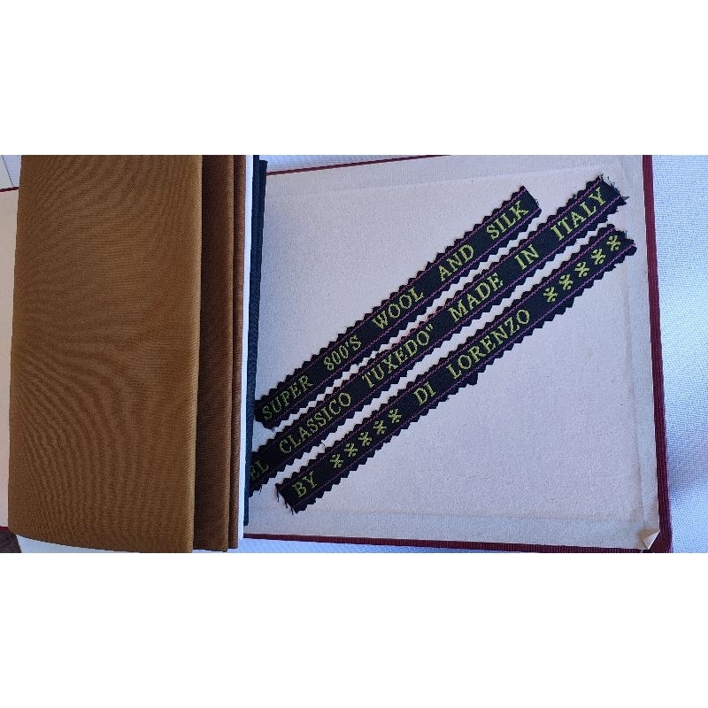 KAIN PEMDA PNS DINES WOLL KATUN IMPORT,SEMI WOLL