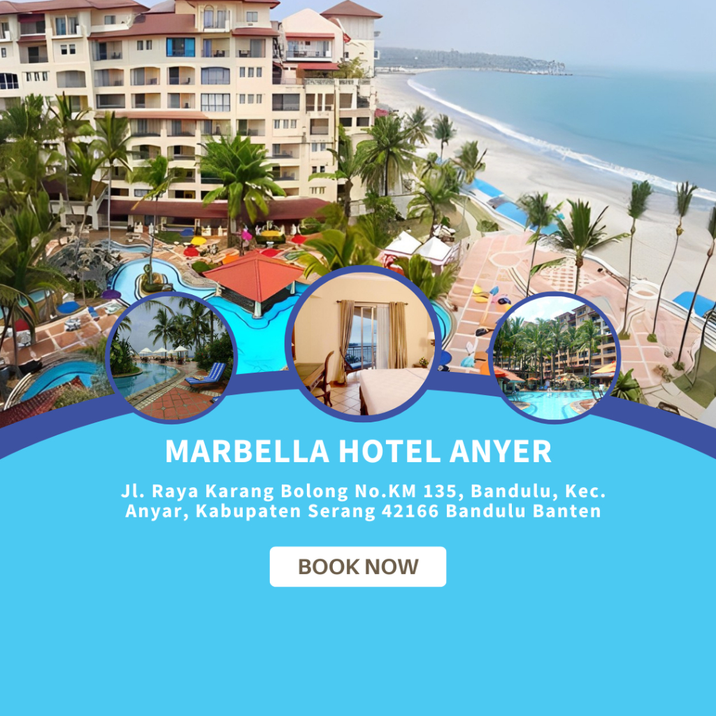 VOUCHER HOTEL MARBELLA ANYER