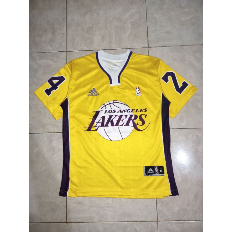 Jersey Adidas Nba La Lakers Kobe bryant