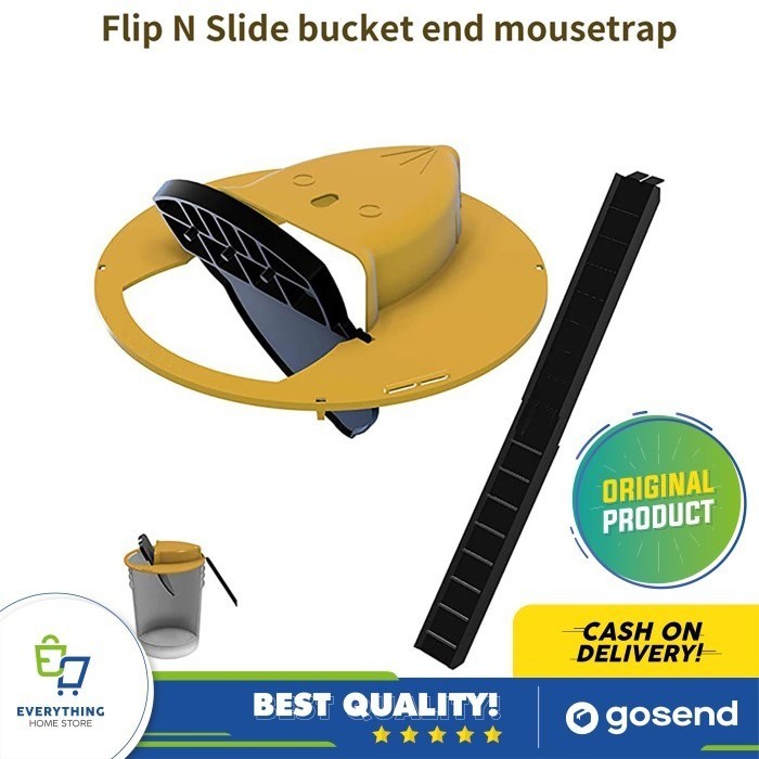 FlipperTrap Tikus ORIGINAL EHS