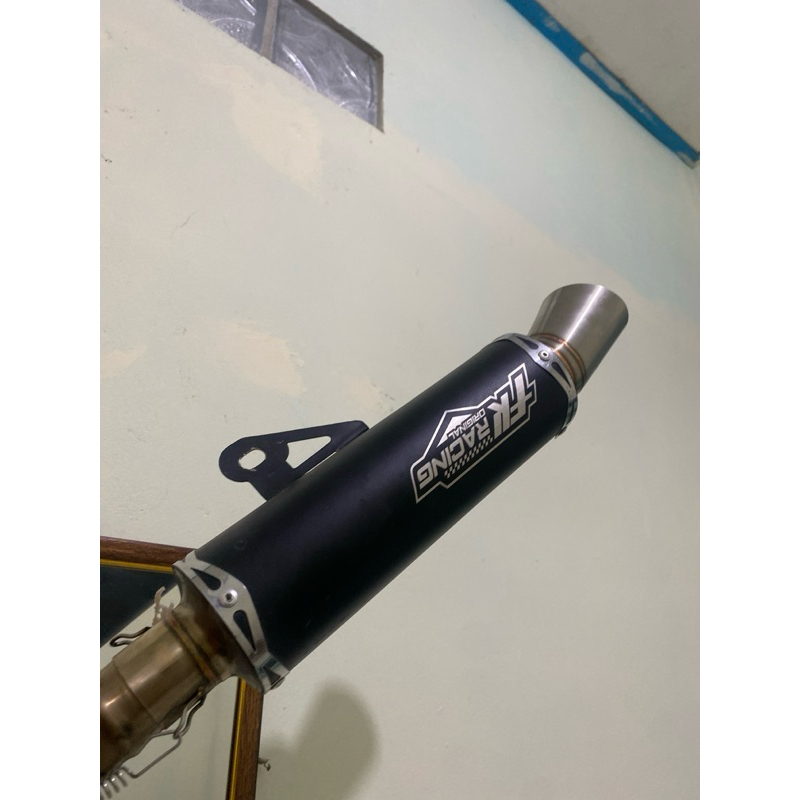 knalpot fk racing