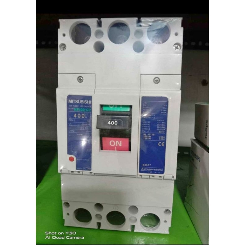 NFB NF400-CP 300A Mitsubishi original