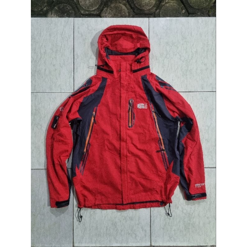 JACKET GORETEX GORPCORE RECCO SYSTEM SECOND