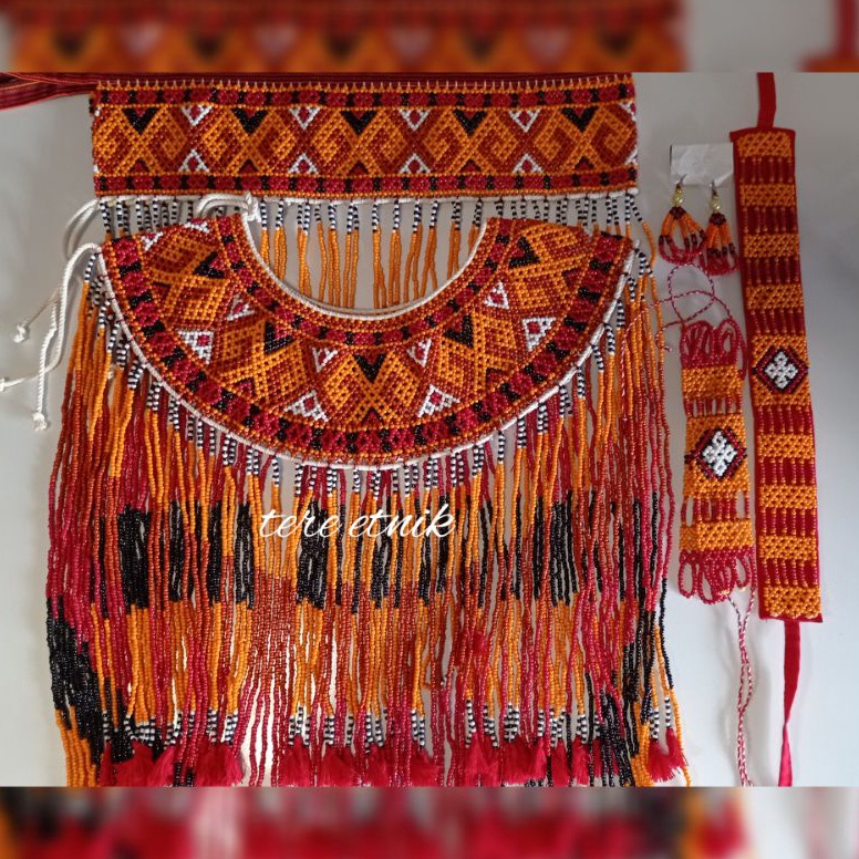 ART N43F Sokkong Bayu Toraja DEWASA