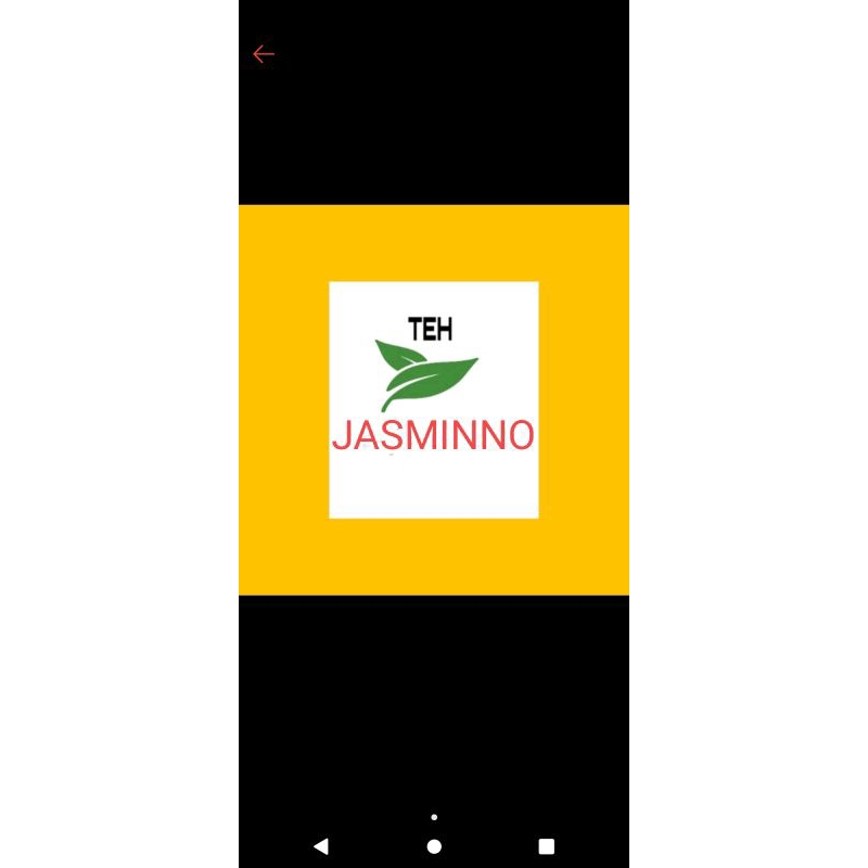 

teh jasmino