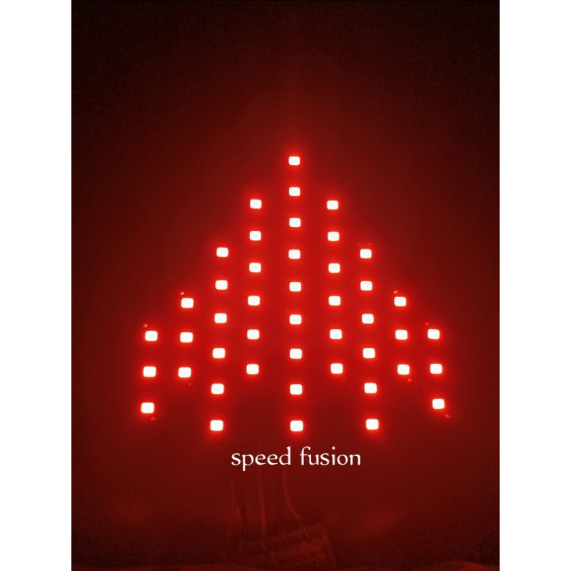 STOPLAMP RUNNING beat deluxe , beat street, beat esp 2020-2024