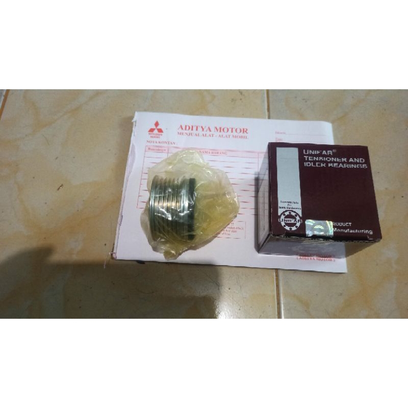 pulley alternator Mitsubishi Outlander sport PX GLX 2012-2020