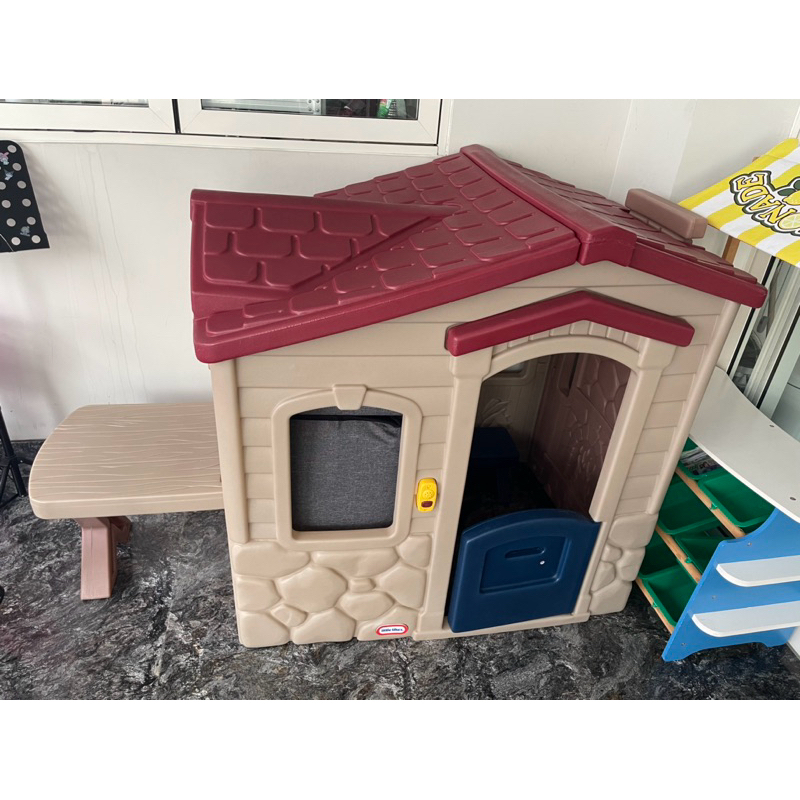 preloved rumah little tikes bukan step 2