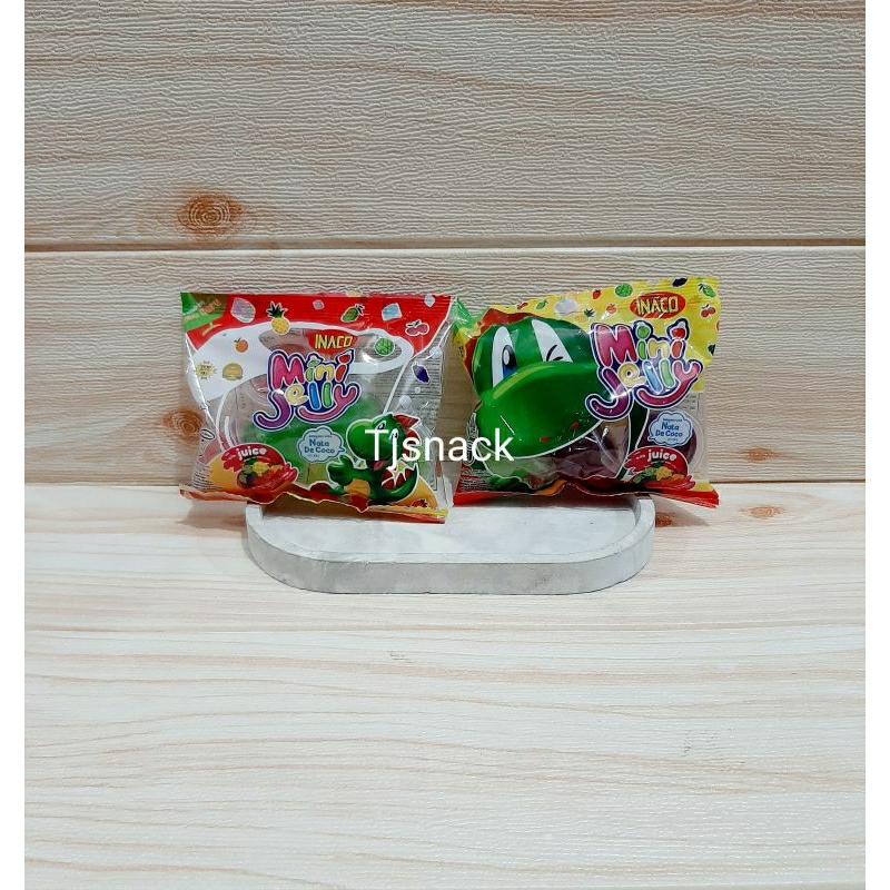 

Inaco Mini Jelly With Nata Decoco isi 5cup