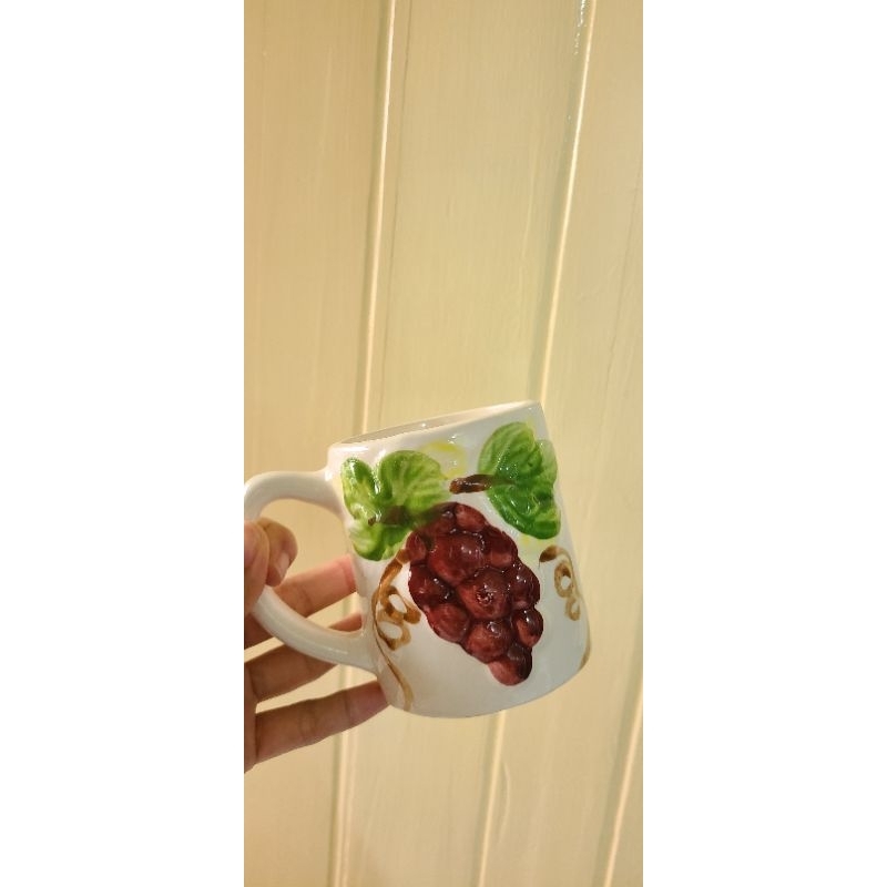 gelas mug cantik gelas mug keramik