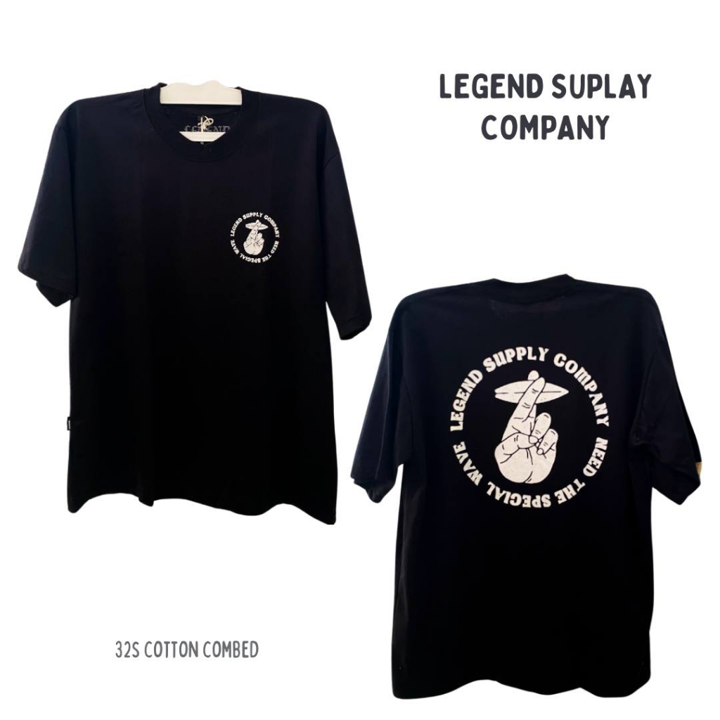 BAJU KAOS LEGEND  / T-shirt Pria | kaos bali | Kaos pria distro original
